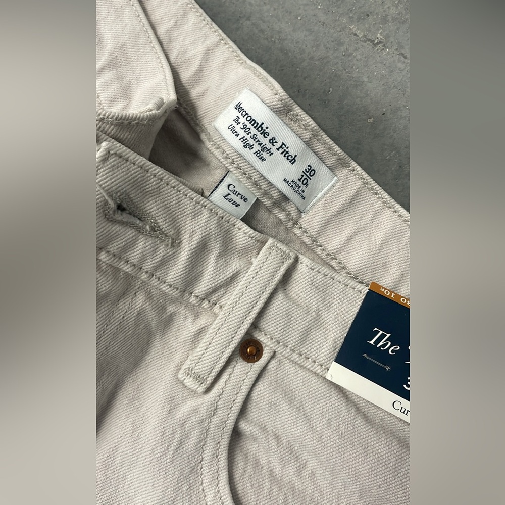 Abercrombie & Fitch Jeans